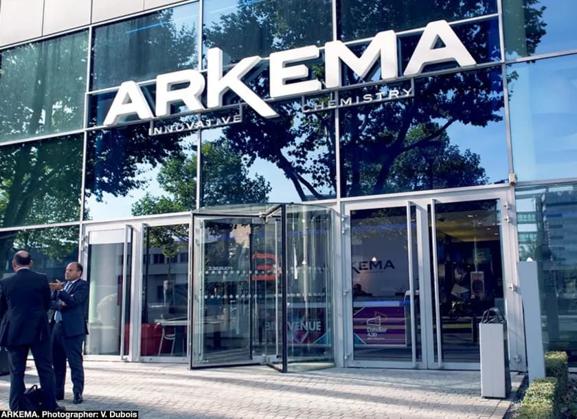 Arkema headquarters
