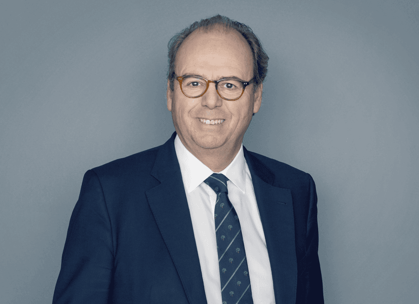 Daniel R. Jagmetti | Diethelm Keller Group