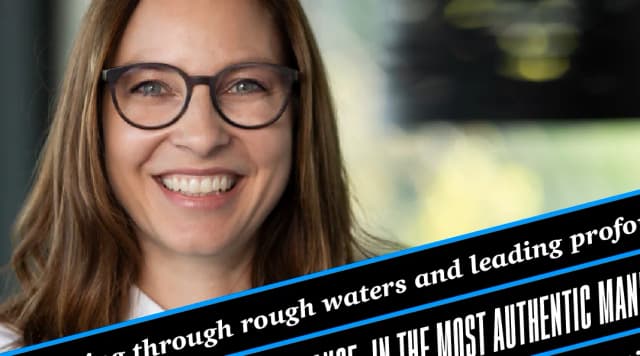 Nicole Herzog | The Agenda Podcast | Sherpany