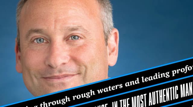 Prof. Dr. Steven Rogelberg | The Agenda Podcast | Sherpany