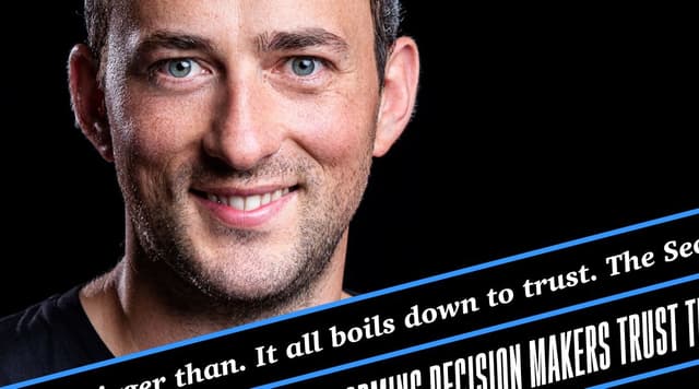 Tobias Häckermann | The Agenda Podcast | Sherpany