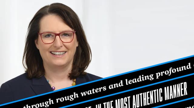 Ulrike Goose | The Agenda Podcast | Sherpany